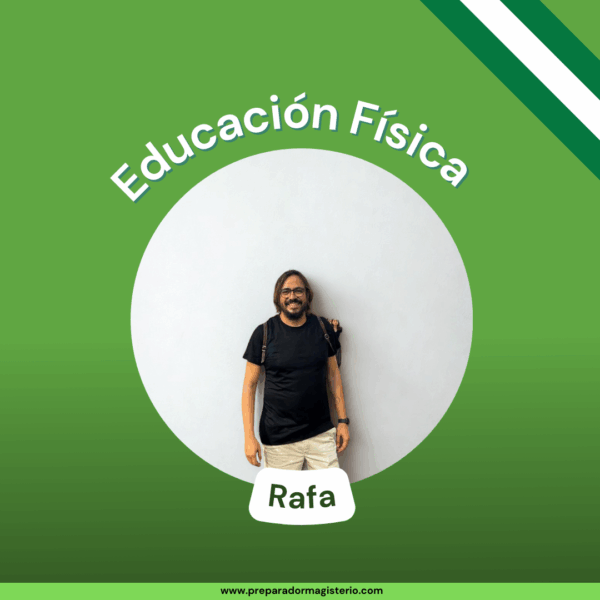Educación Física Andalucía (Rafa)