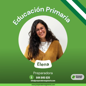 Educación Primaria Andalucía (Elena)