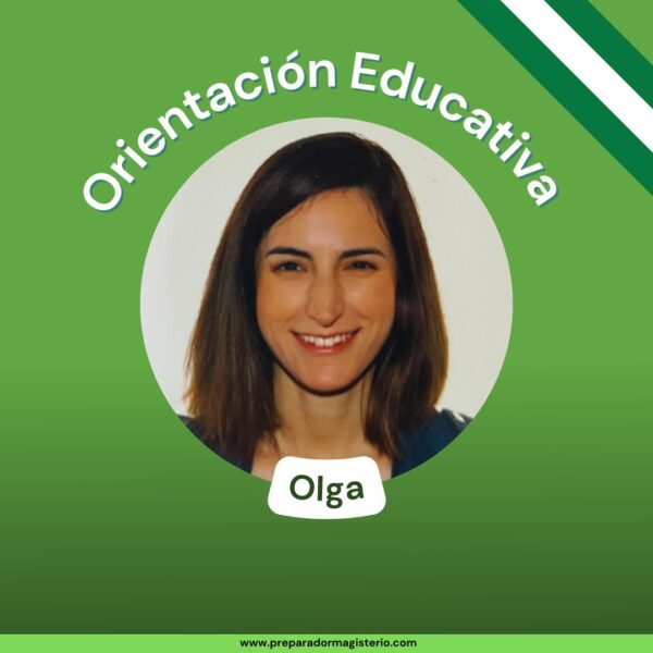 Orientación Educativa Andalucía (Olga)