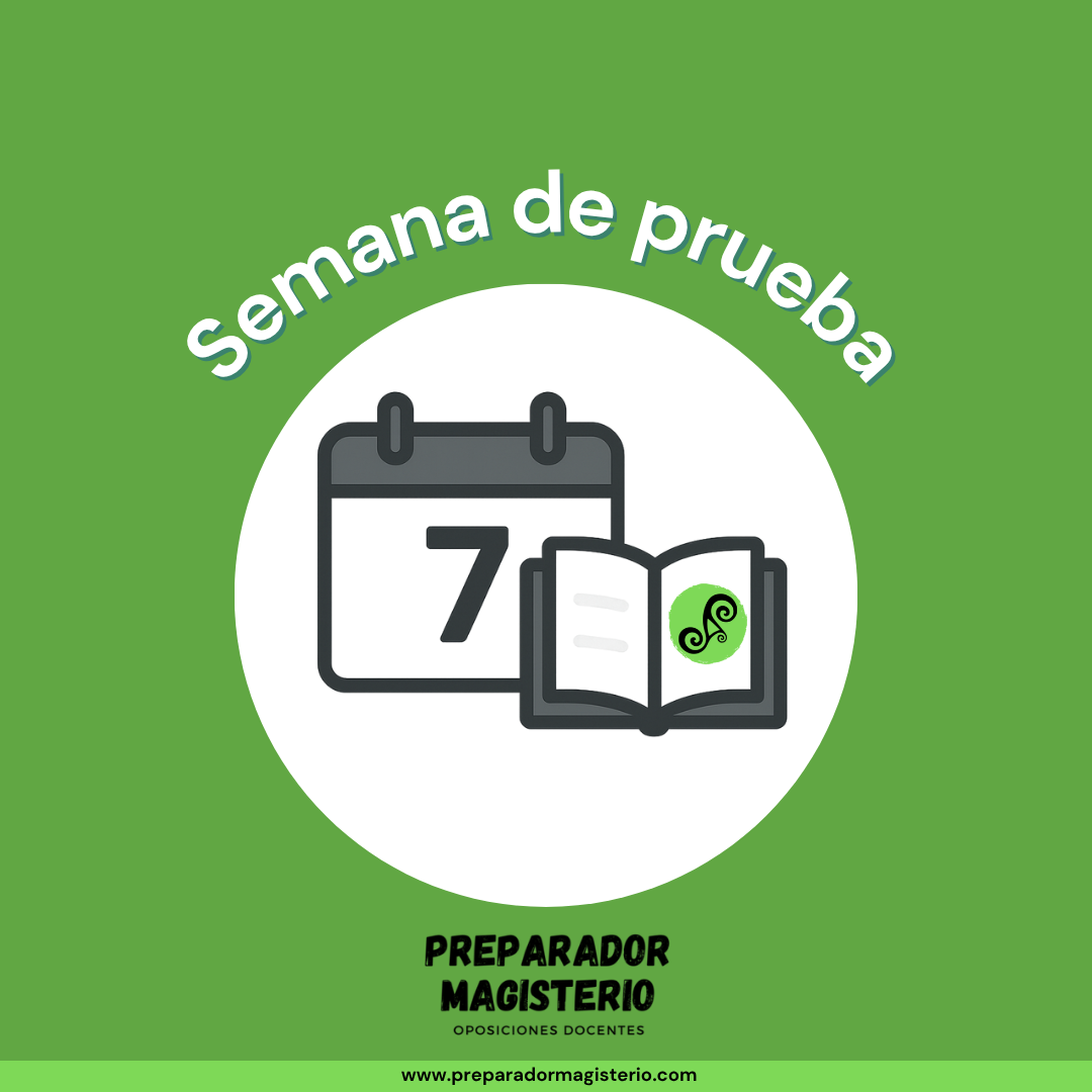 Semana de prueba