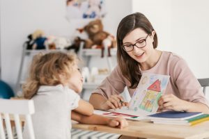 Educación Infantil